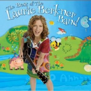 Download track Open Your Heart Laurie Berkner