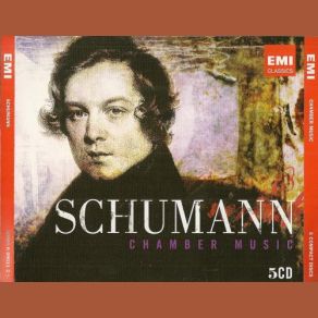 Download track Piano Quintet In E-Flat Op. 44 - I. Allegro Brillante Robert Schumann, Christian Zacharias, Cherubini Quartett