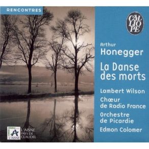 Download track 06 La Danse Des Morts - VI Honegger Arthur