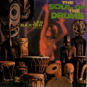 Download track Drum Intro From A Day In Rio Les Baxter Orchestra, Les Baxter