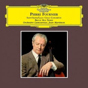 Download track 1. Cello Concerto In D Minor - 1. Prelude- Lento - Allegro Maestoso Orchestre Des Concerts Lamoureux, Berliner Philharmoniker, Pierre Fournier