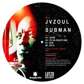 Download track Subman (Beat Mix) Jazoul