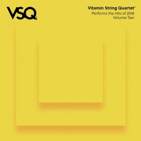 Download track Send My Love (To Your New Lover) The Vitamin String Quartet