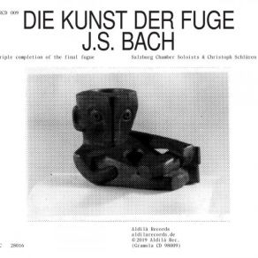 Download track Die Kunst Der Fuge, BWV 1080 (Excerpts): Contrapunctus Inversus XII À 4 [Live] Salzburg Chamber Soloists