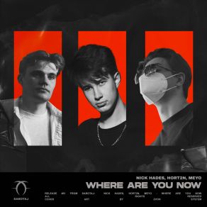 Download track Where Are You Now (VIP Mix) Meyo