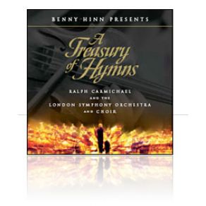 Download track O For A Thousand Togues To Sing Benny HinnLondon Symphony Orchestra And Chorus, Ralph Carmichael