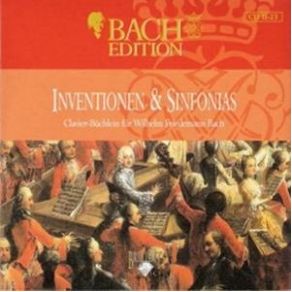 Download track Zweistimmige Inventionen In G Major BWV 781 Johann Sebastian Bach