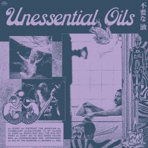 Download track BraBra Unessential Oils