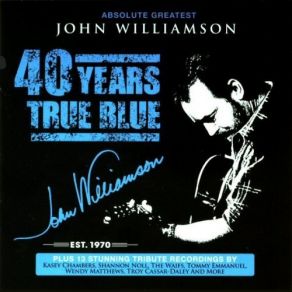 Download track Flower On The Water John Williamson