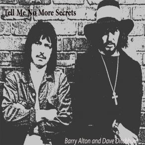 Download track Tell Me No More Secrets Dave Ditchburn