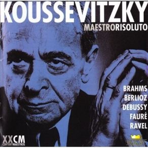 Download track 02. Symphony No. 3 In F Major Op. 90 - II. Andante Boston Symphony Orchestra, Sergei Koussevitzky