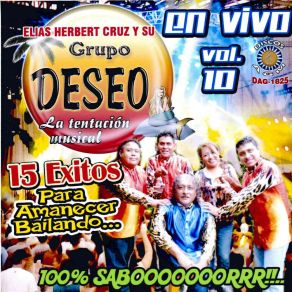 Download track Sola Solita (En Vivo) Grupo Deseo