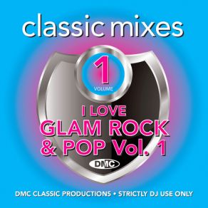 Download track Glam Rock Mix (Mixed By Sanny X) Sanny X