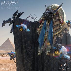 Download track Maat WAVEBACK