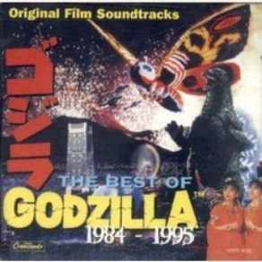 Download track Godzilla Vs. Mothra: Mothra's Song 伊福部昭