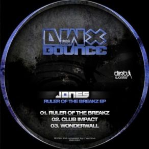 Download track Ruler Of The Breakz The Jones