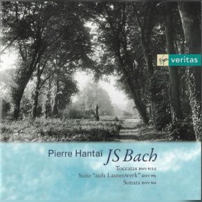 Download track Suite Âaufs Lautenwerkâ En Mi Mineur BWV 996 - 2. Allemande Pierre Hantai