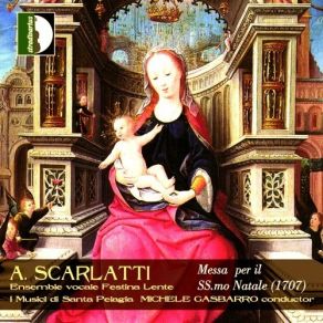 Download track 2. AD INTROITUM. Beata Mater Motetto A 4 Voci Scarlatti Giuseppe Domenico