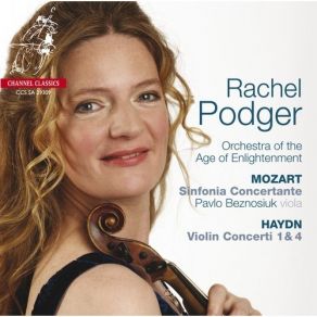 Download track 05 - Sinfonia Concertante KV 364-II. Andante Orchestra Of The Age Of Enlightenment, Rachel Podger