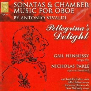 Download track 21. Sonata In B Flat Major RV 34 - II. Allegro Antonio Vivaldi