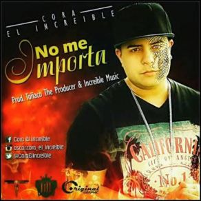 Download track No Me Importa Cora El Increible