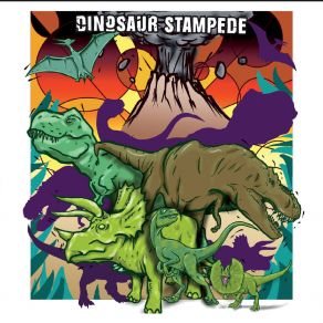 Download track Oil, Blood, & Palestine Dinosaur Stampede