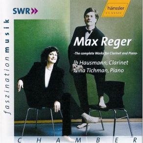 Download track 2. Sonata B Flat Maj Op107 Ii-Vivace-Adagio-Vivace Max Reger