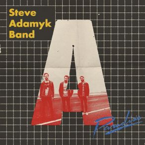 Download track The Letter Steve Adamyk Band