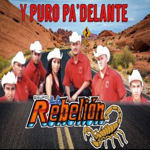 Download track No Me Vuelvo A Enamor Grupo La Rebelion