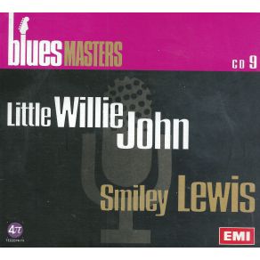 Download track My Nerves Little Willie John