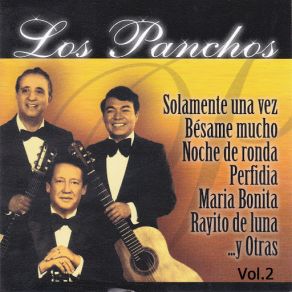 Download track Me Voy Pa'l Pueblo Los Panchos