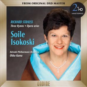 Download track No. 3. Die Liebe Soile Isokoski