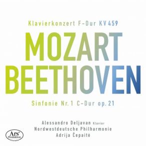 Download track Symphony No. 1 In C Major, Op. 21: IV. Adagio - Allegro Molto E Vivace Nordwestdeutsche Philharmonie, Alessandro Deljavan, Adrija Čepaitė