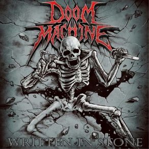 Download track End Of The Line Doom Machine