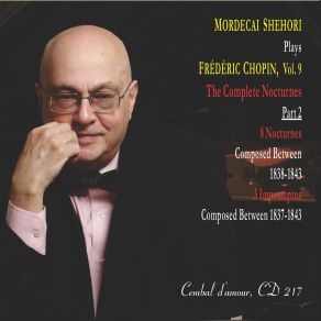 Download track Impromptu No. 3 In G-Flat Major, Op. 51 Mordecai Shehori