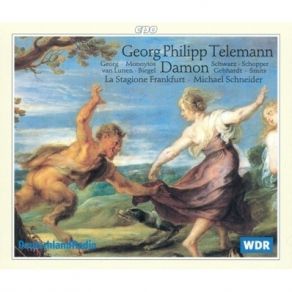 Download track 5. Aria Mirtilla: Weg Weg Du Hollenhund Georg Philipp Telemann