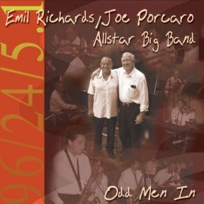 Download track Turn Up The Audio For Claudio Emil Richards, Joe Porcaro All Star Big Band