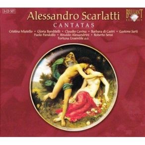 Download track 08. Son Pur Care Le Catene - I. A Due Scarlatti, Alessandro