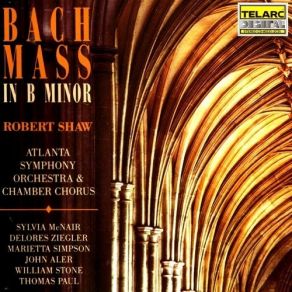 Download track 1. Mass In B Minor BWV 232: II. Symbolum Nicenum Johann Sebastian Bach