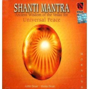 Download track Shanti Mantra 2 Ashit Desai, Hema Desai