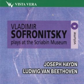 Download track Beethoven - Sonata No. 14 - 3. Presto Agitato Vladimir Sofronitsky