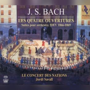 Download track Ouverture (Suite) II En Si Mineur, BWV 1067: V. Polonaise; Double Johann Sebastian Bach, Jordi Savall Le Concert Des Nations