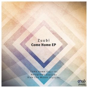 Download track Ride The Waves (Original Mix) Zuubi