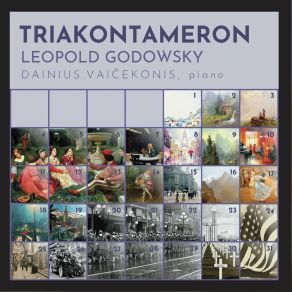 Download track Triakontameron, Vol. 6: No. 28, Quixotic Errantry Dainius Vaicekonis