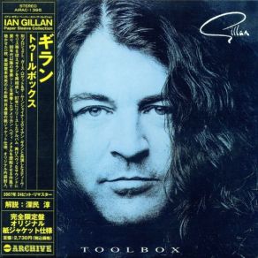 Download track Hang Me Out To Dry Ian Gillan