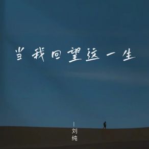 Download track 当我回望这一生 刘纯