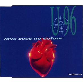 Download track Love Sees No Colour (Version 2)  U96Ingo Hauss