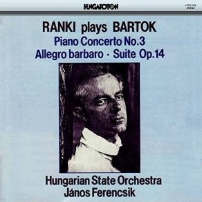 Download track 17 - Suite Op. 14- II. Scherzo Bartok, Bela