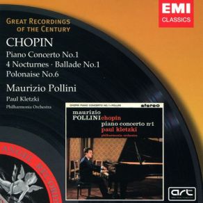 Download track Nocturne No. 4 In F, Op. 15 No. 1 Maurizio Pollini