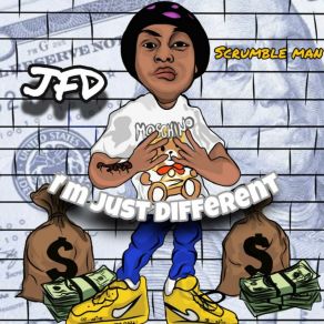 Download track I'm Just Different Scrumbleman